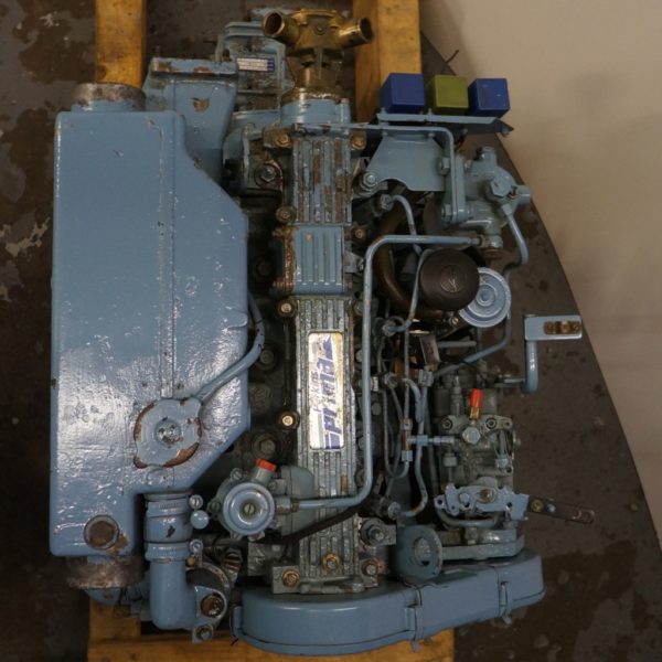 Perkins Prima M Marine Engine Pilkington Marine