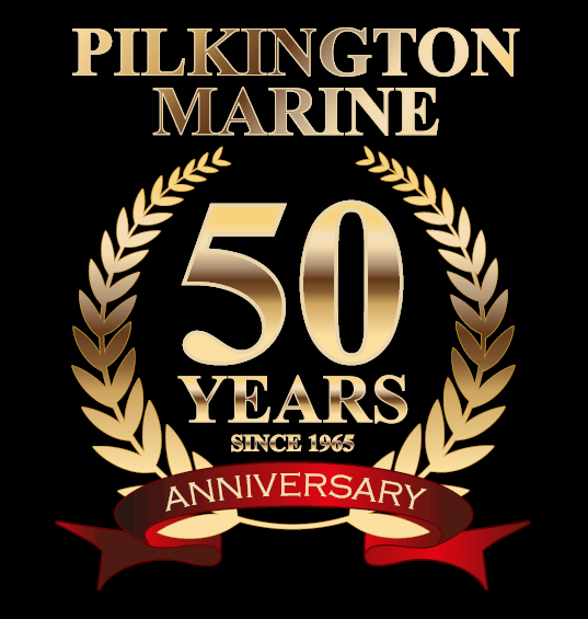 50 Years of Pilkington Marine